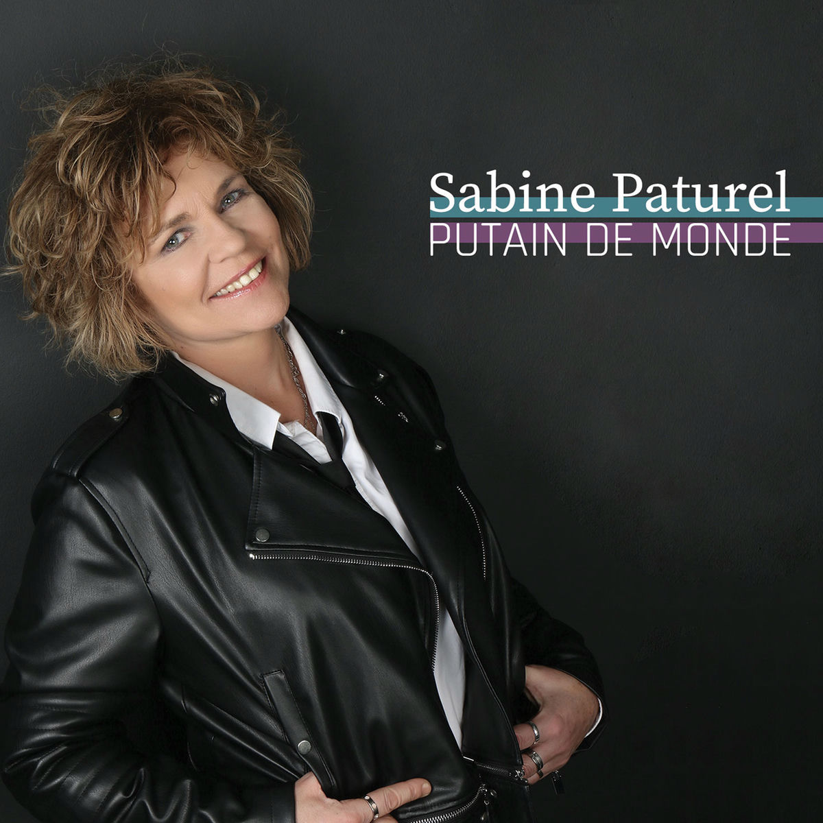 Album cover of Putain de monde