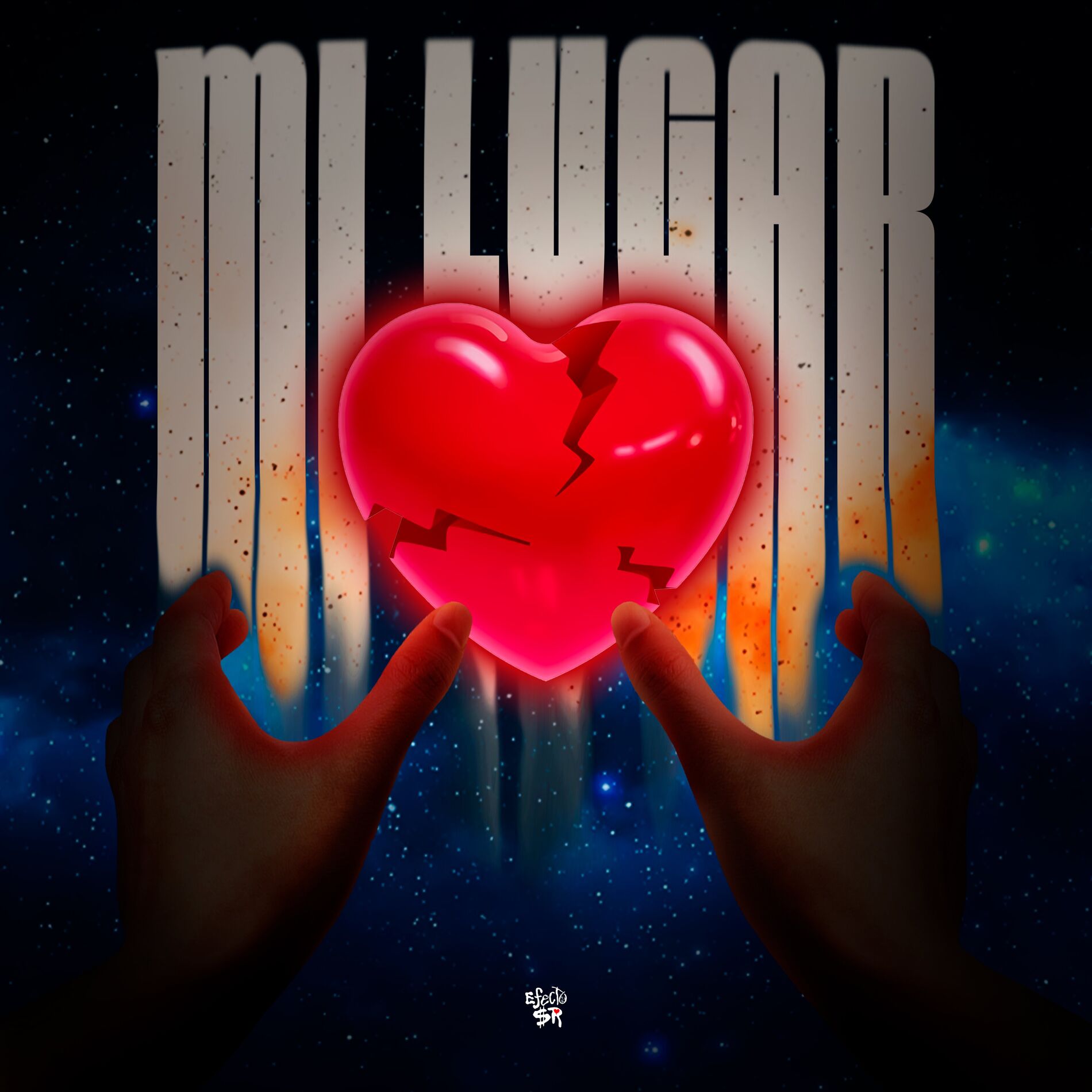 Album cover of Mi Lugar