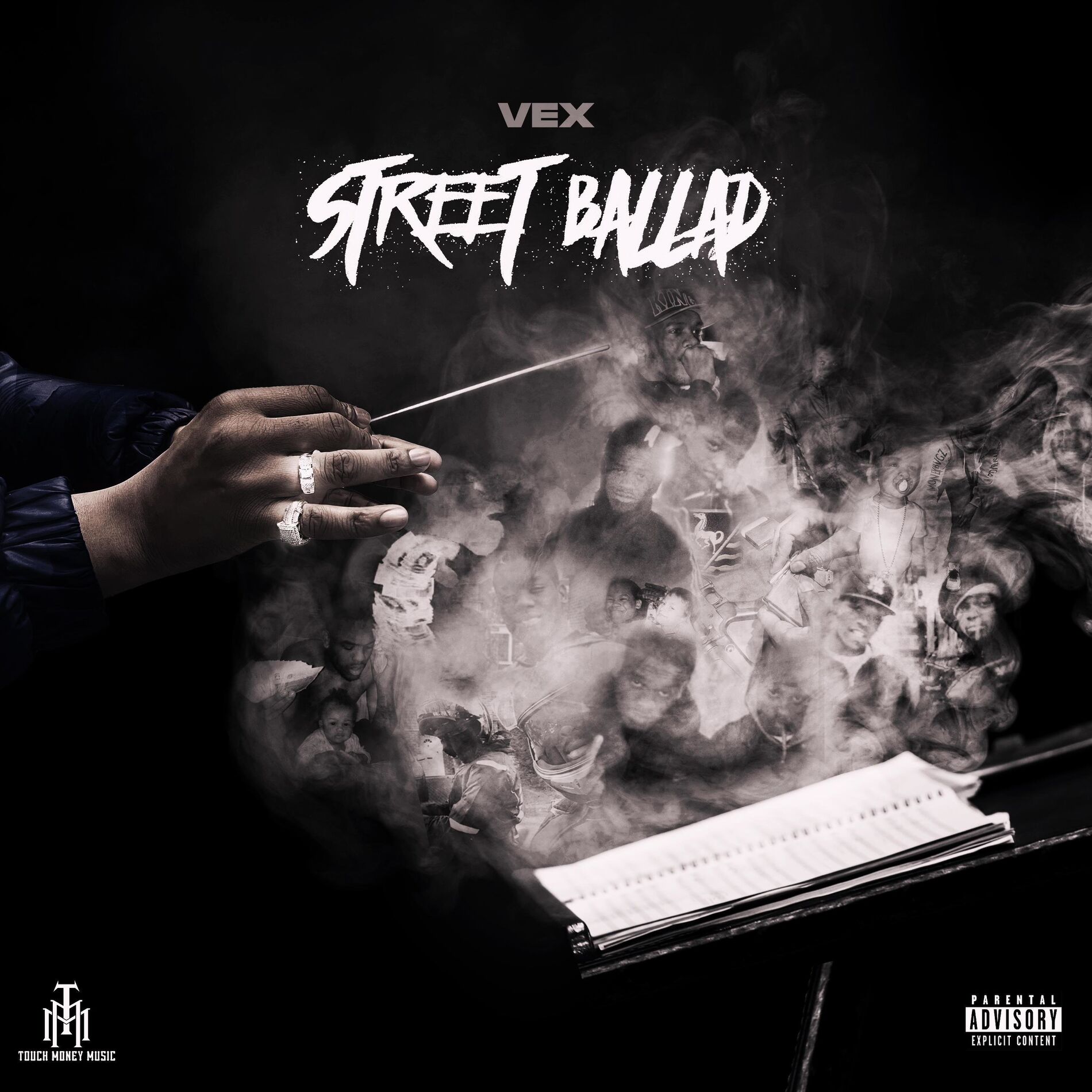 Album cover of Street Ballad