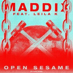 Cover of Open Sesame (Abracadabra) [feat. Leila K]