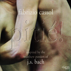 Cover of Cassol: Pitié