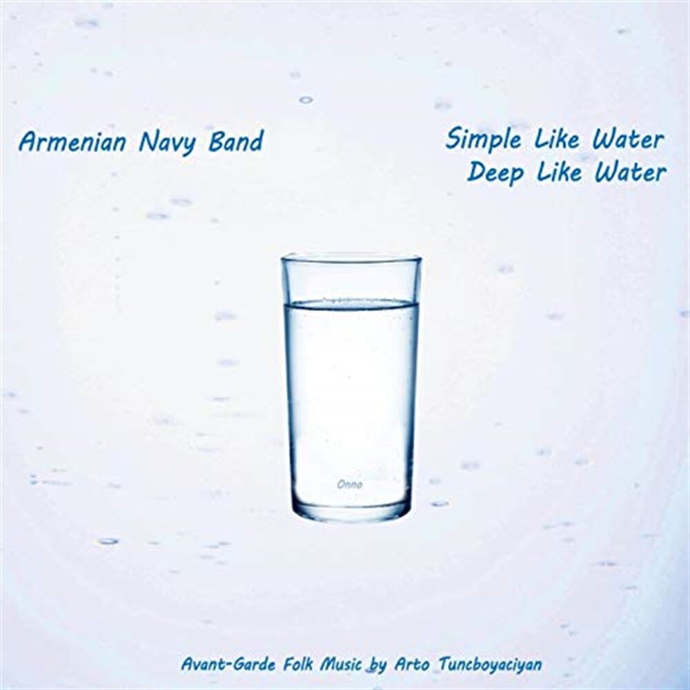 Picture of Simple Like Water Deep Like Water