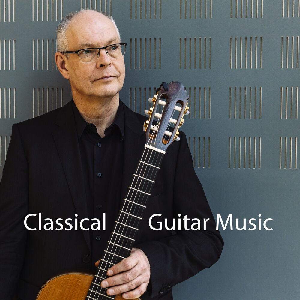 Picture of Classical Guitar Music