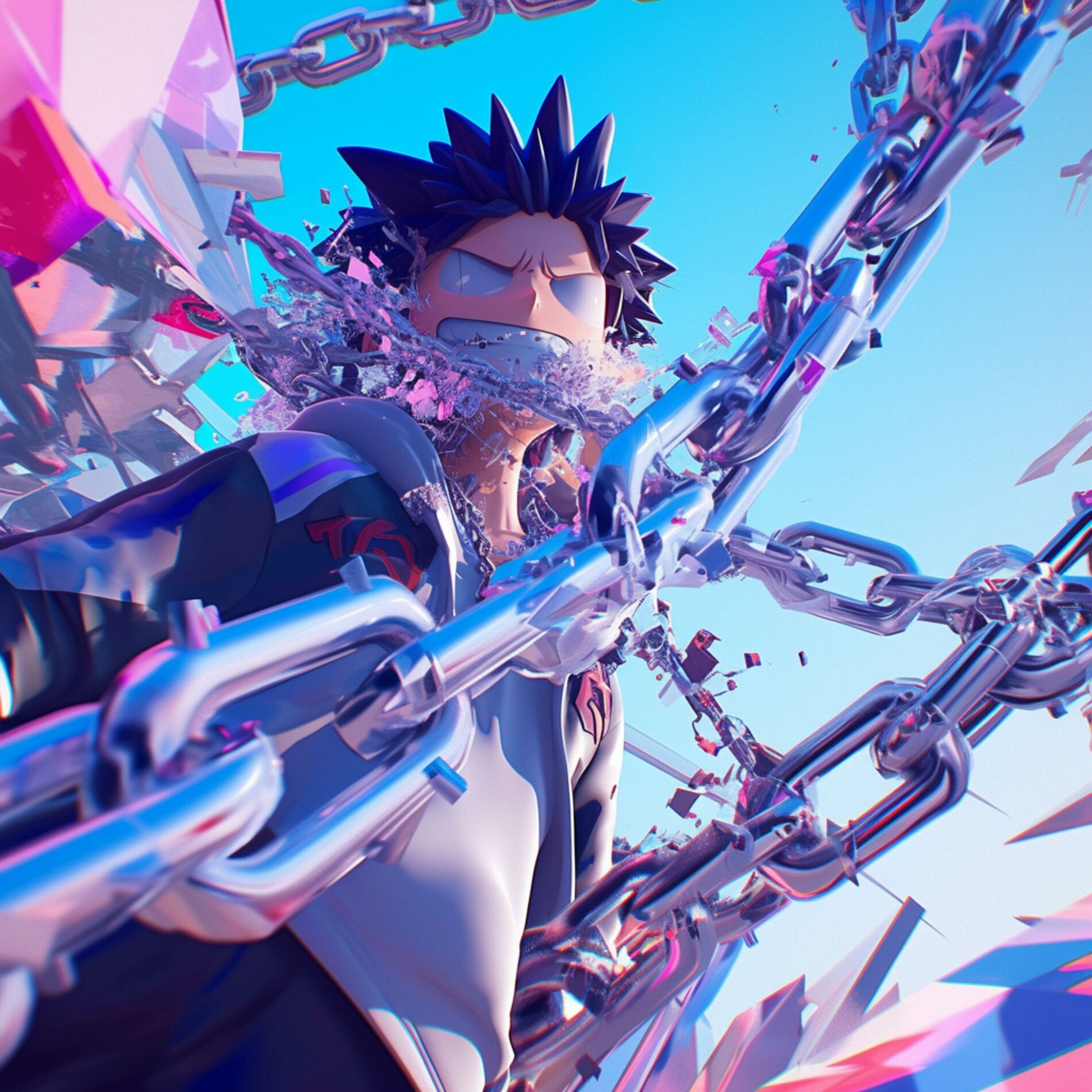 Album cover of SMASH!