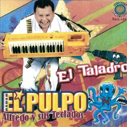 Cover of El Taladro
