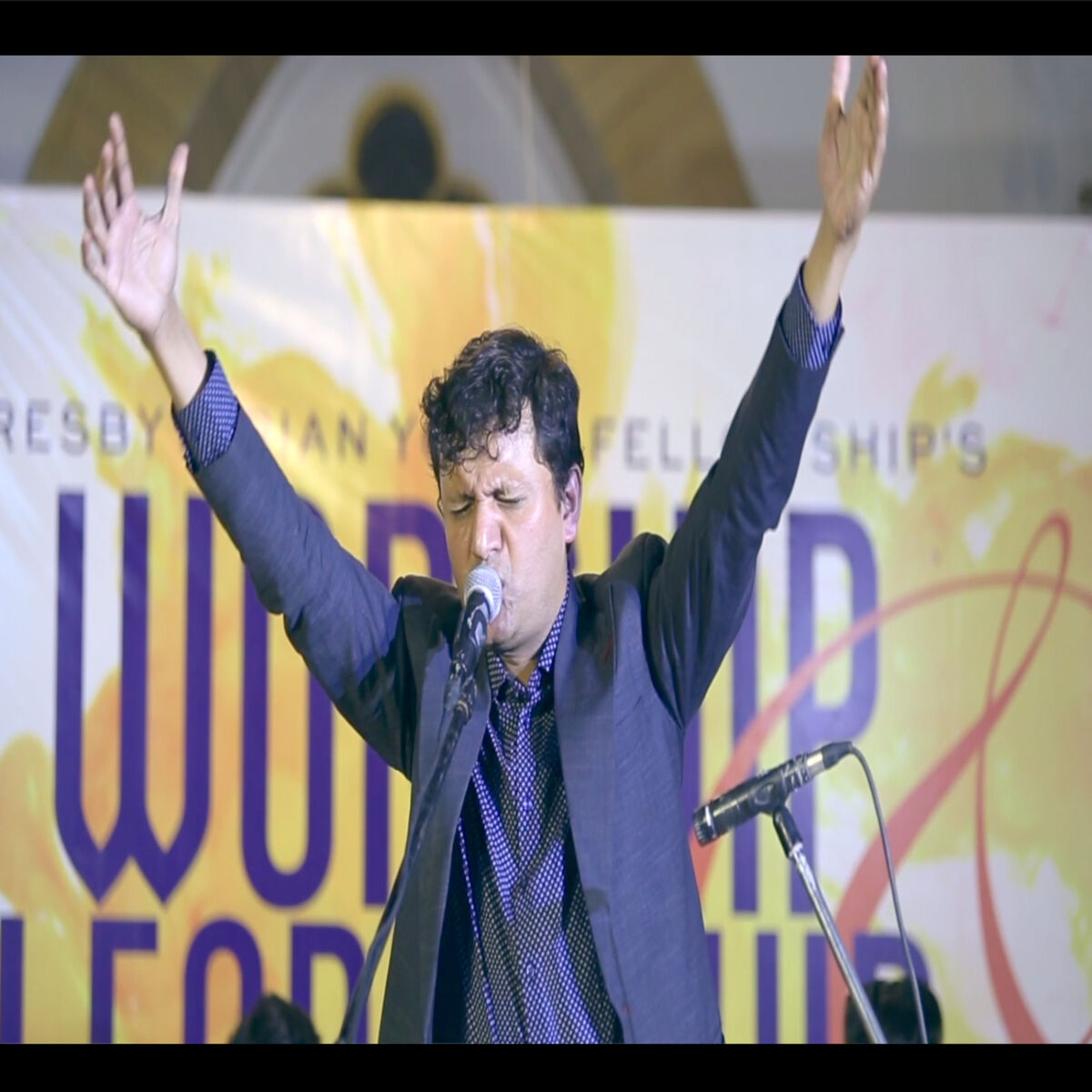 Album cover of Yesu Naam (Live)