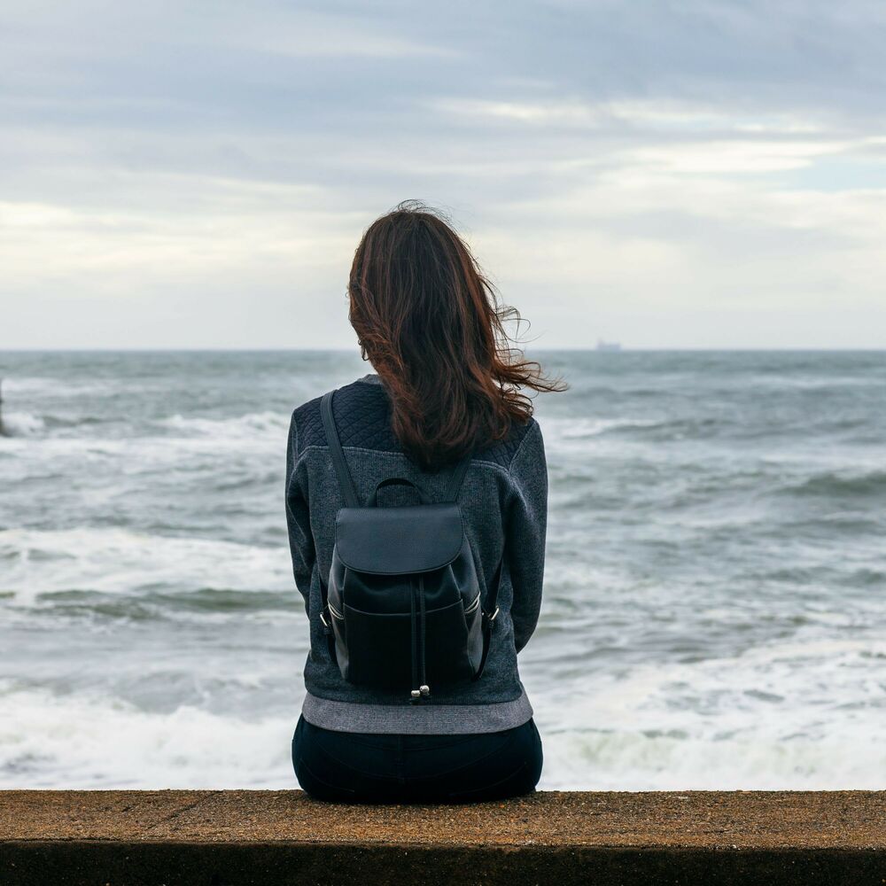 Picture of Coastal Meditation Music: Ocean Relaxation and Serenity