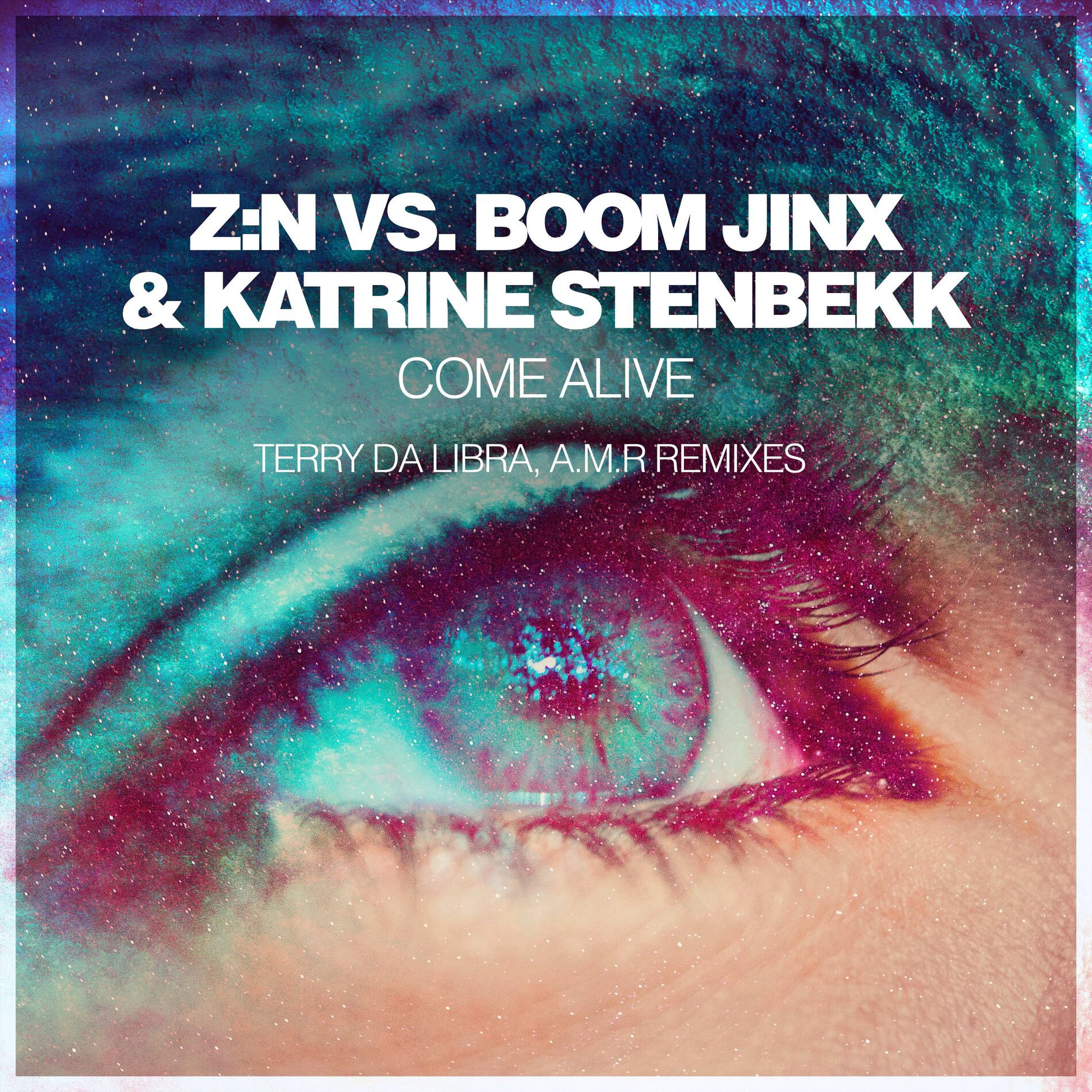 Album cover of Come Alive (Remixes)