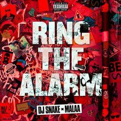 Cover of Ring The Alarm