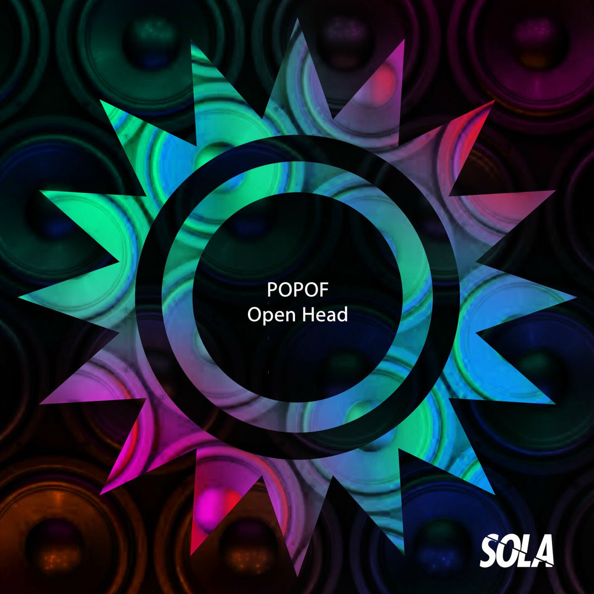Album cover of Open Head