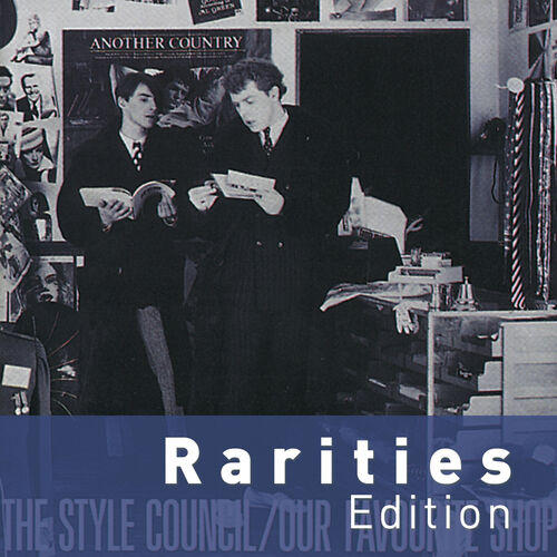 Our Favourite Shop　LP /The Style Council The Style Council – Our Favourite Shop – Vinyl (Unipak, LP