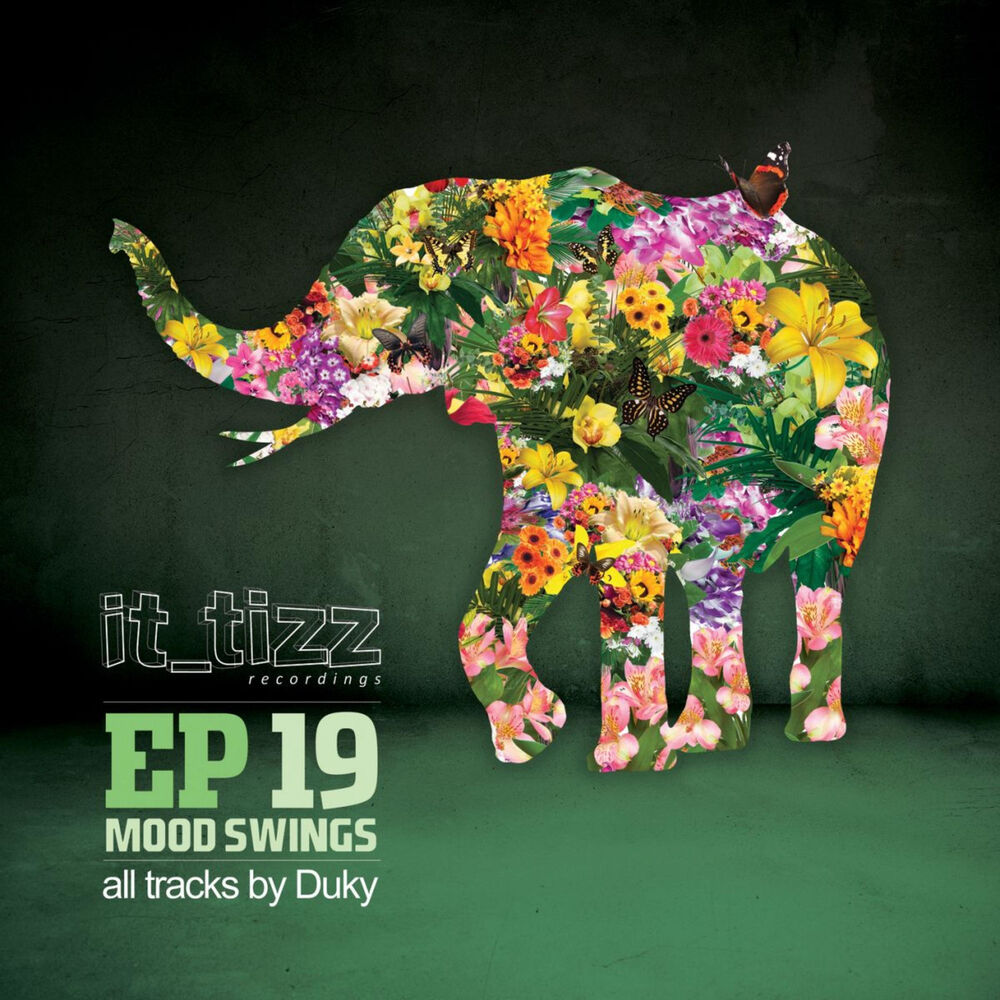 Picture of Mood Swings EP