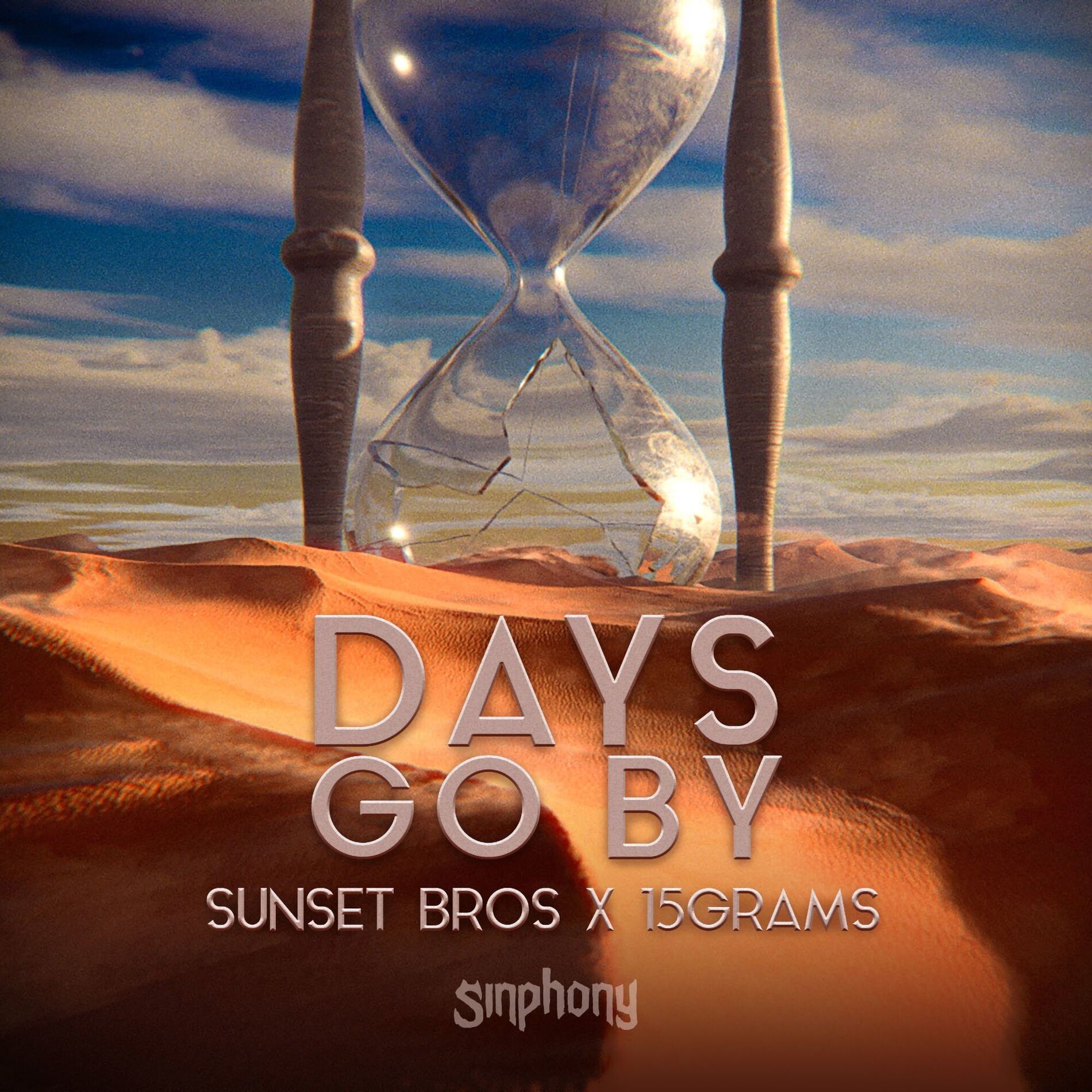 Album cover of Days Go By