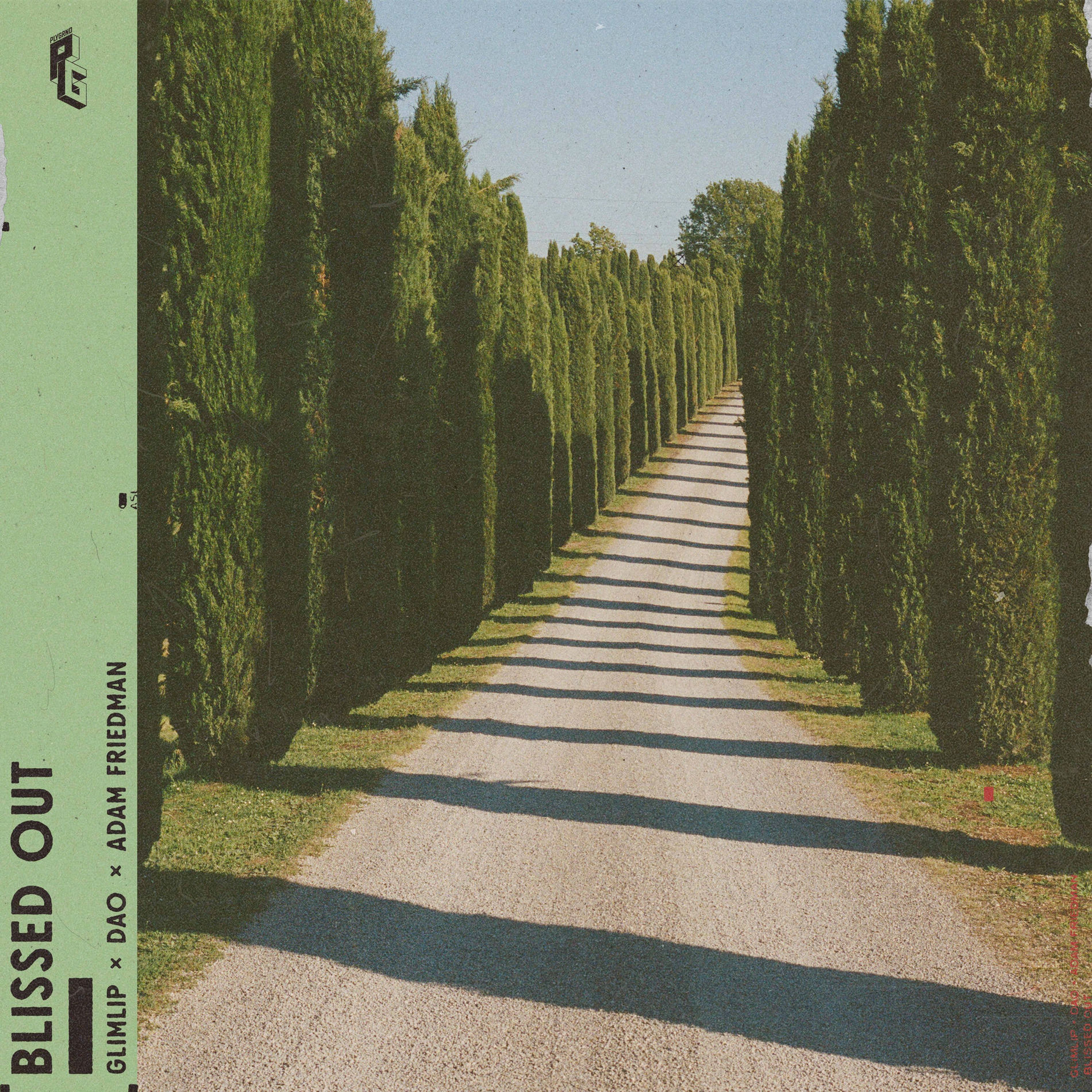 Album cover of Blissed Out