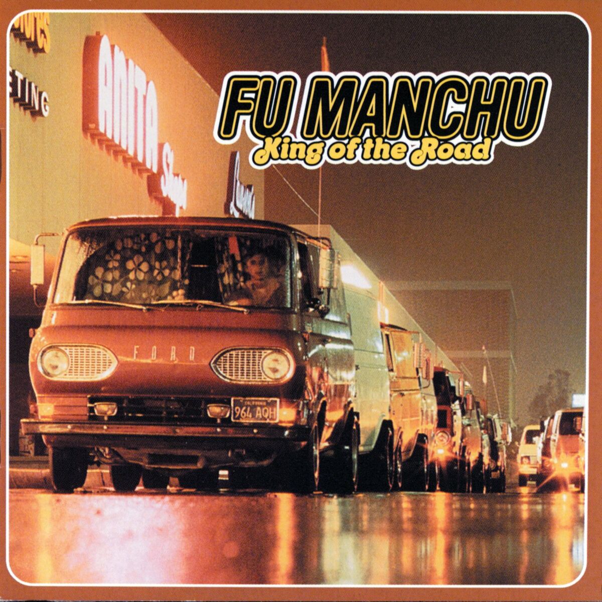Album cover of King Of The Road