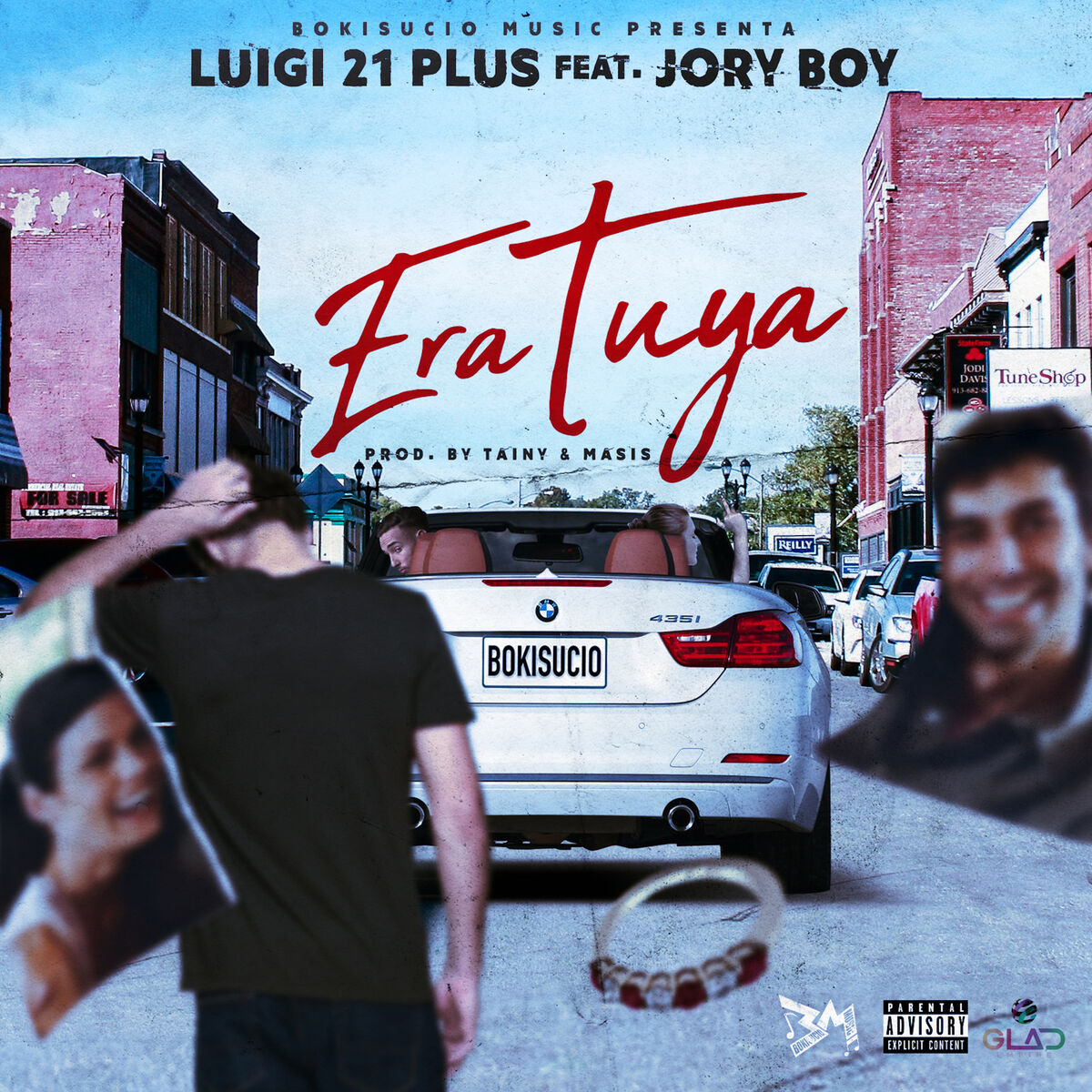 Album cover of Era Tuya