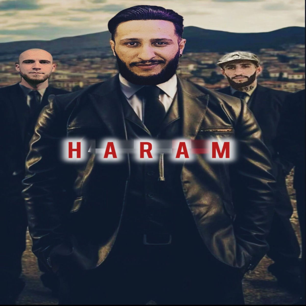 Album cover of Haram