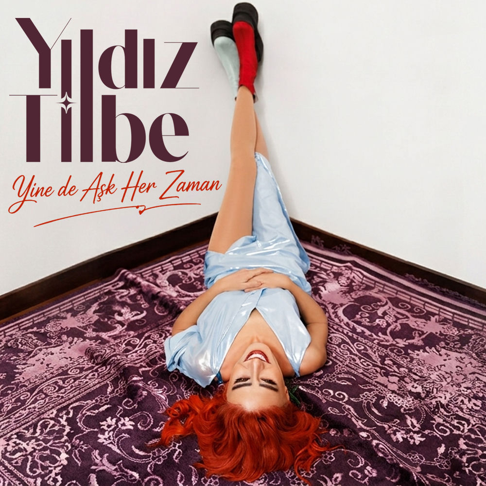 Yine de Aşk Her Zaman cover