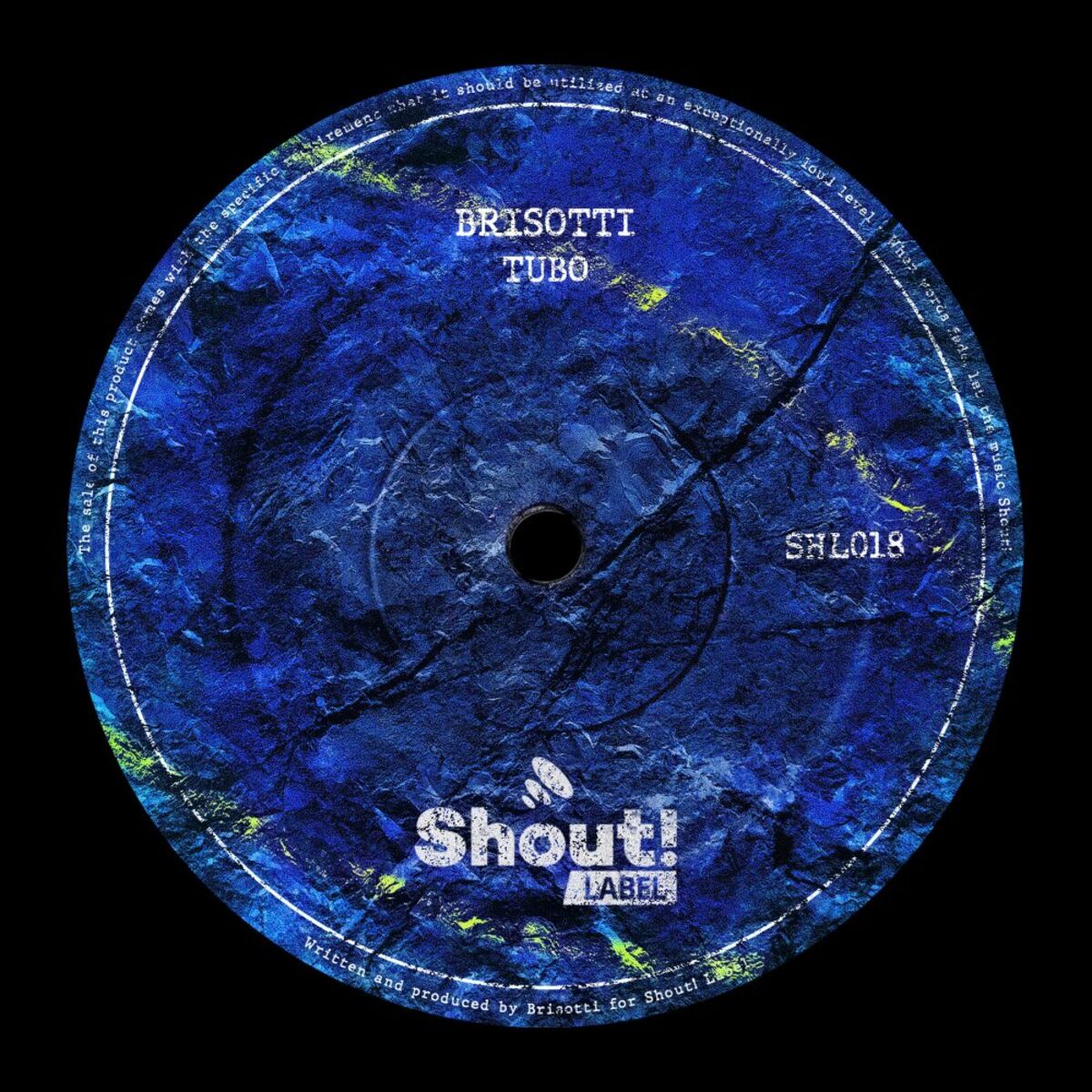 Album cover of Tubo
