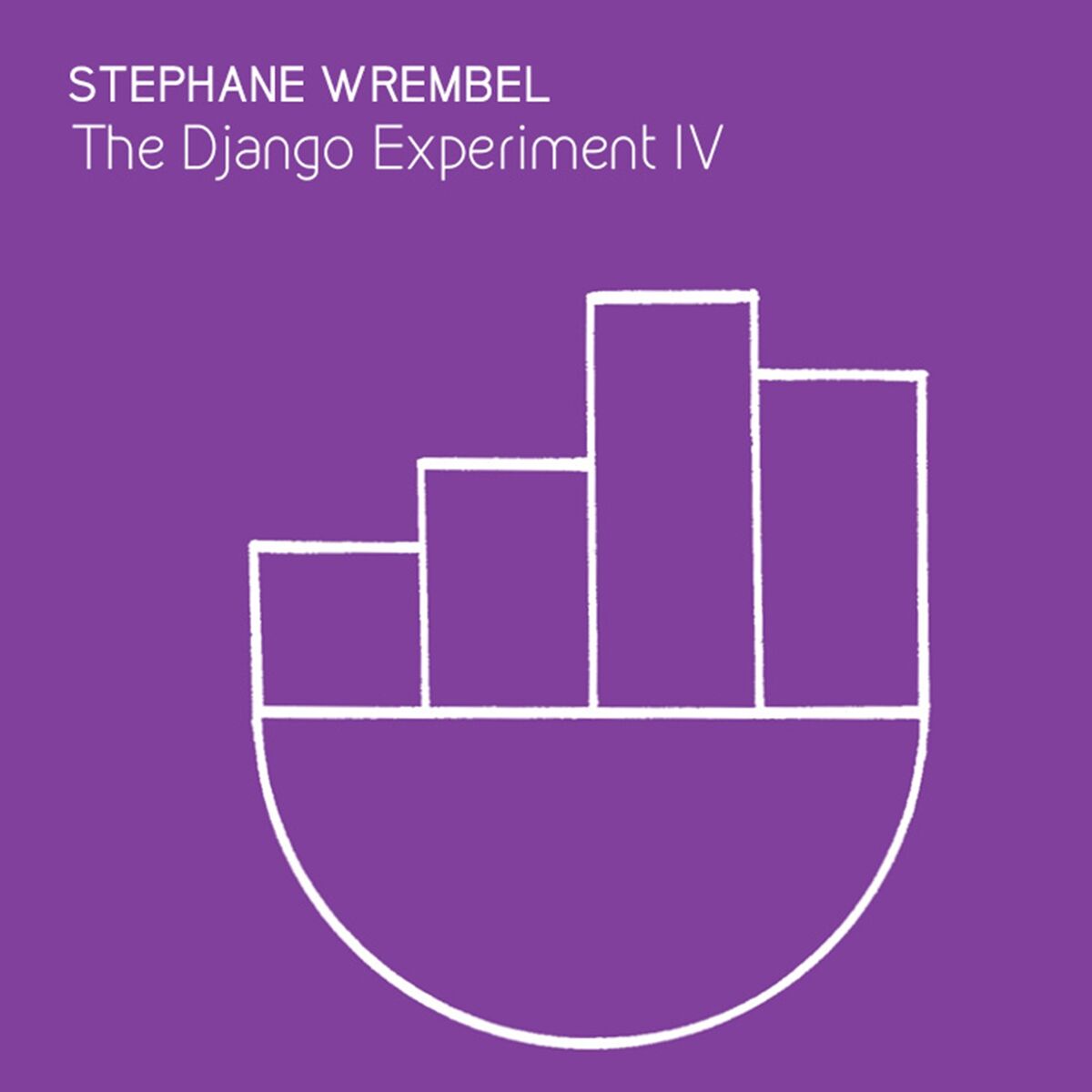Album cover of The Django Experiment IV