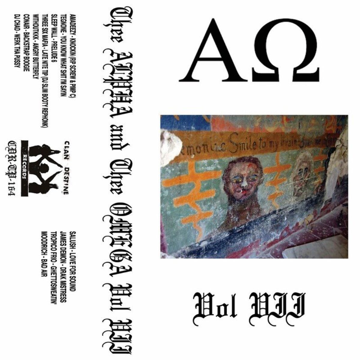 Album cover of Thee Alpha And Omega , Vol. VII