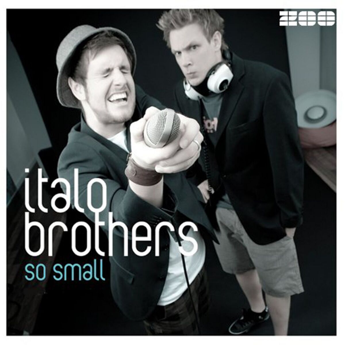 Album cover of So Small