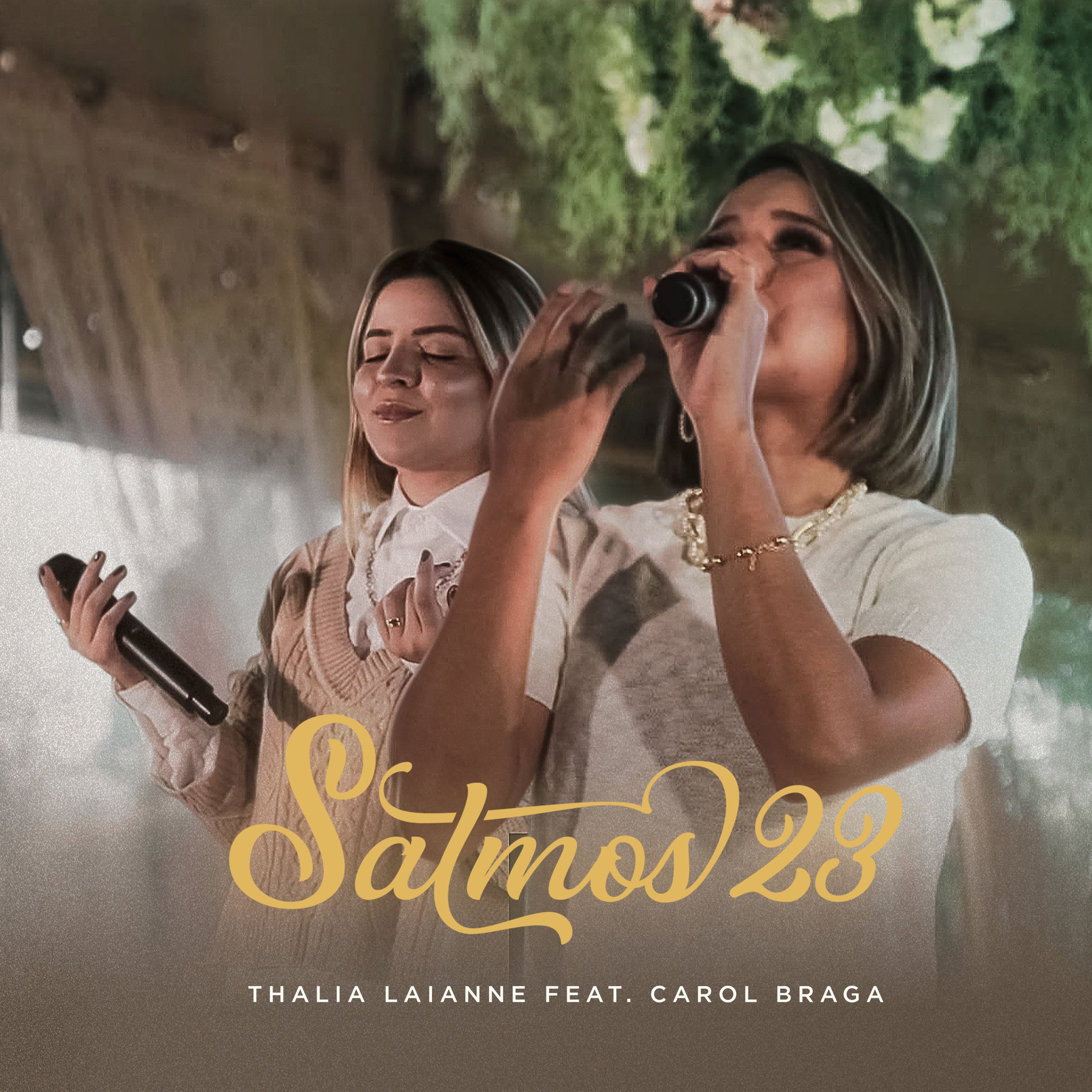 Album cover of Salmos 23 (Meu Pastor)