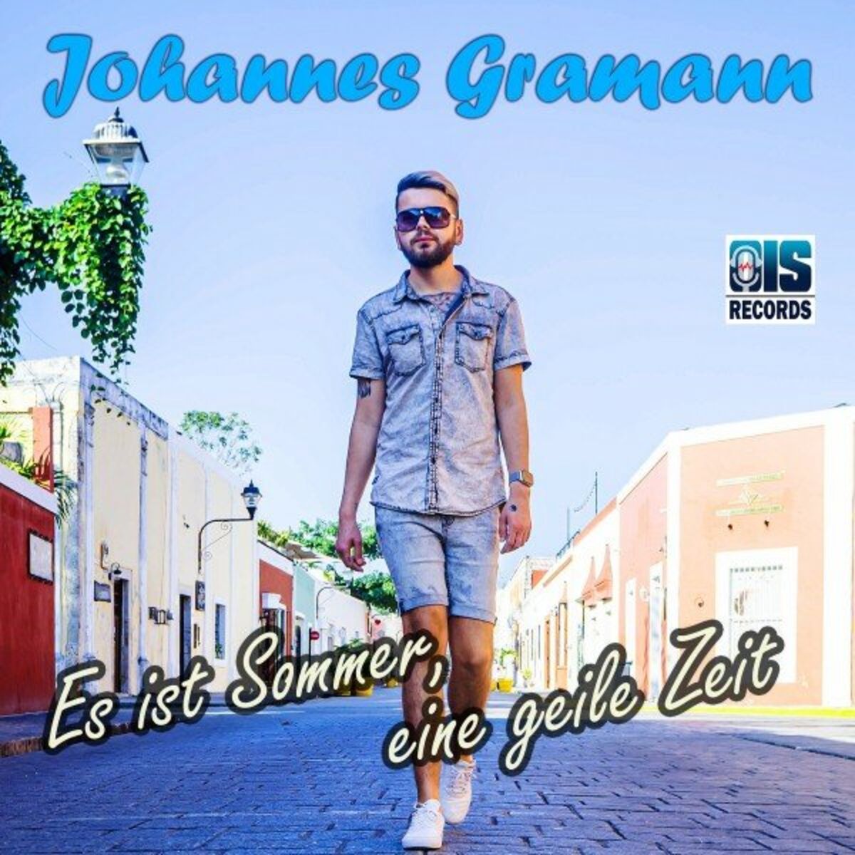 Album cover of Es ist Sommer, eine geile Zeit