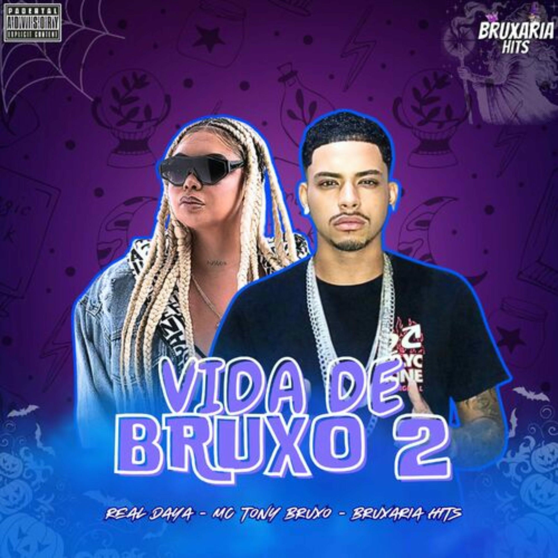 Album cover of Vida de Bruxo 2