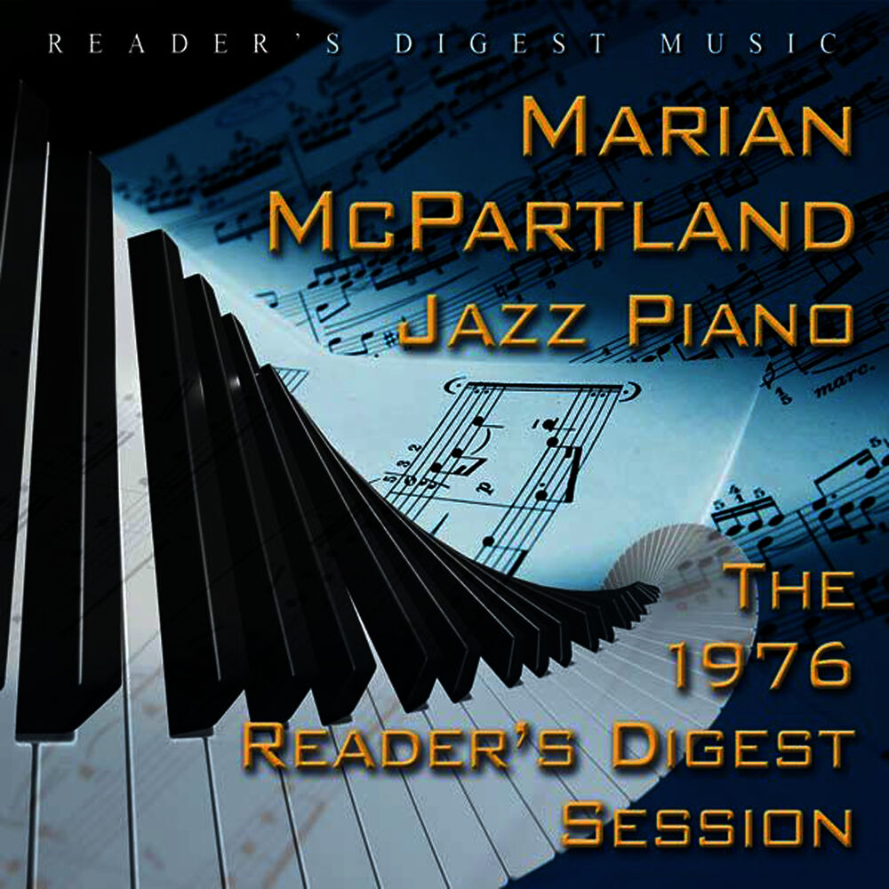 Picture of Reader's Digest Music: Marian Mcpartland: Jazz Piano: The 1976 Reader's Digest Session