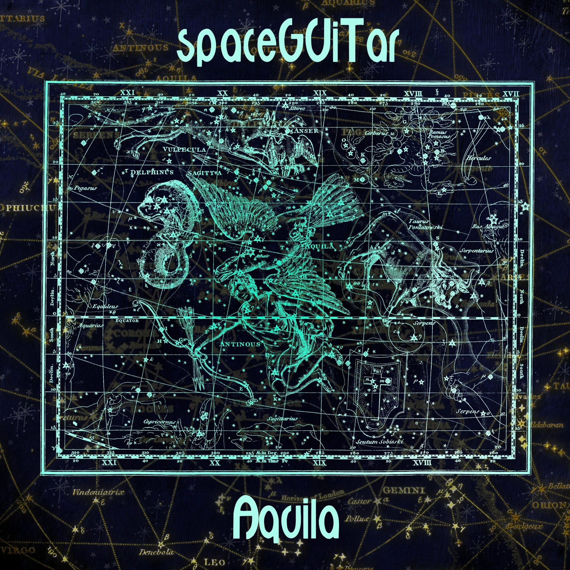 Album cover of Aquila (feat. Susann Stephan & Davit Drambyan)