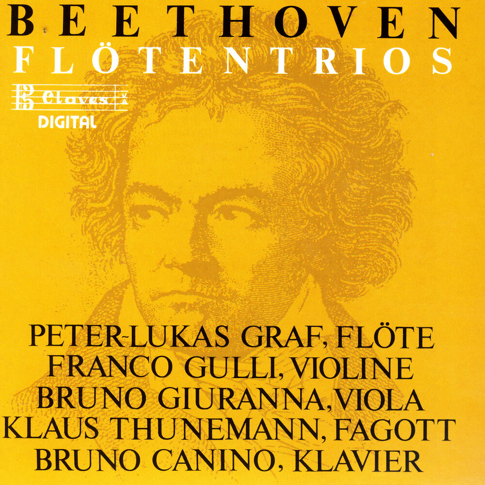 Picture of Beethoven: Trio WoO 37 & Serenade Op. 25