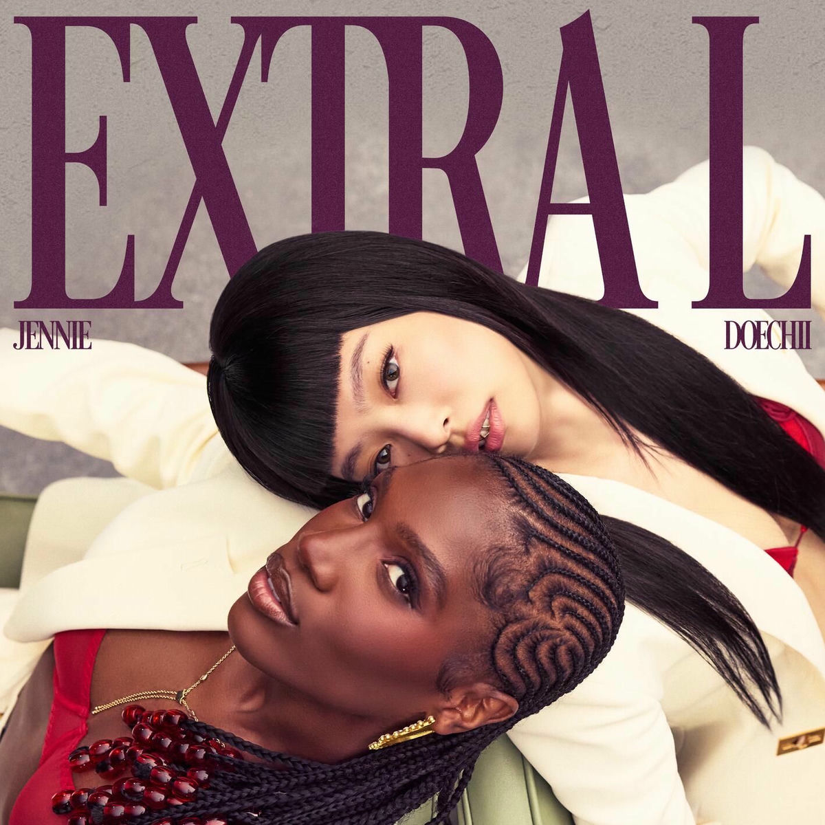 Album cover of ExtraL