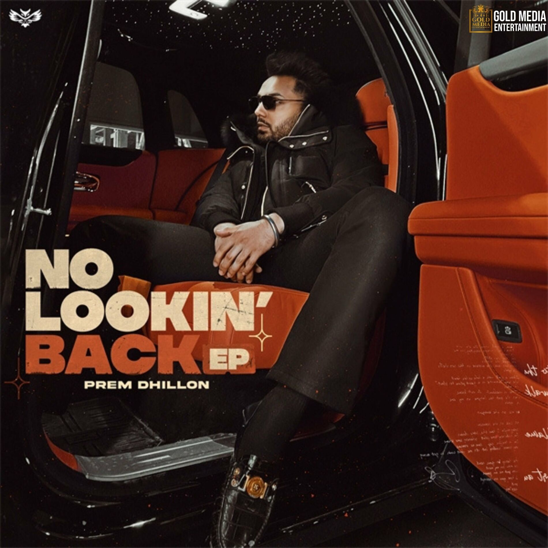 Album cover of No Lookin' Back