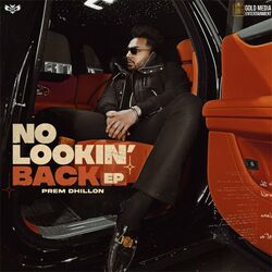 Cover of No Lookin' Back