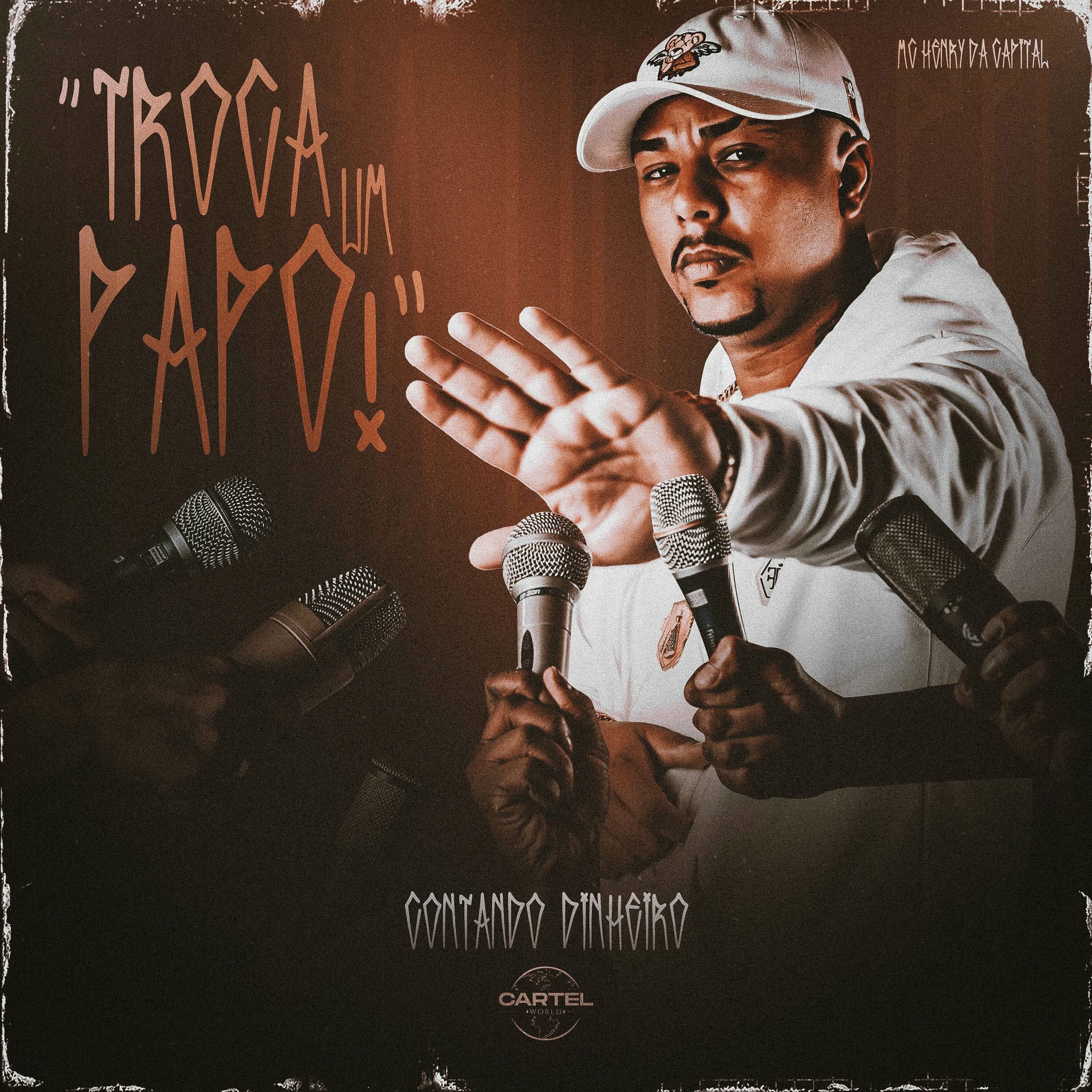 Album cover of Contando Dinheiro