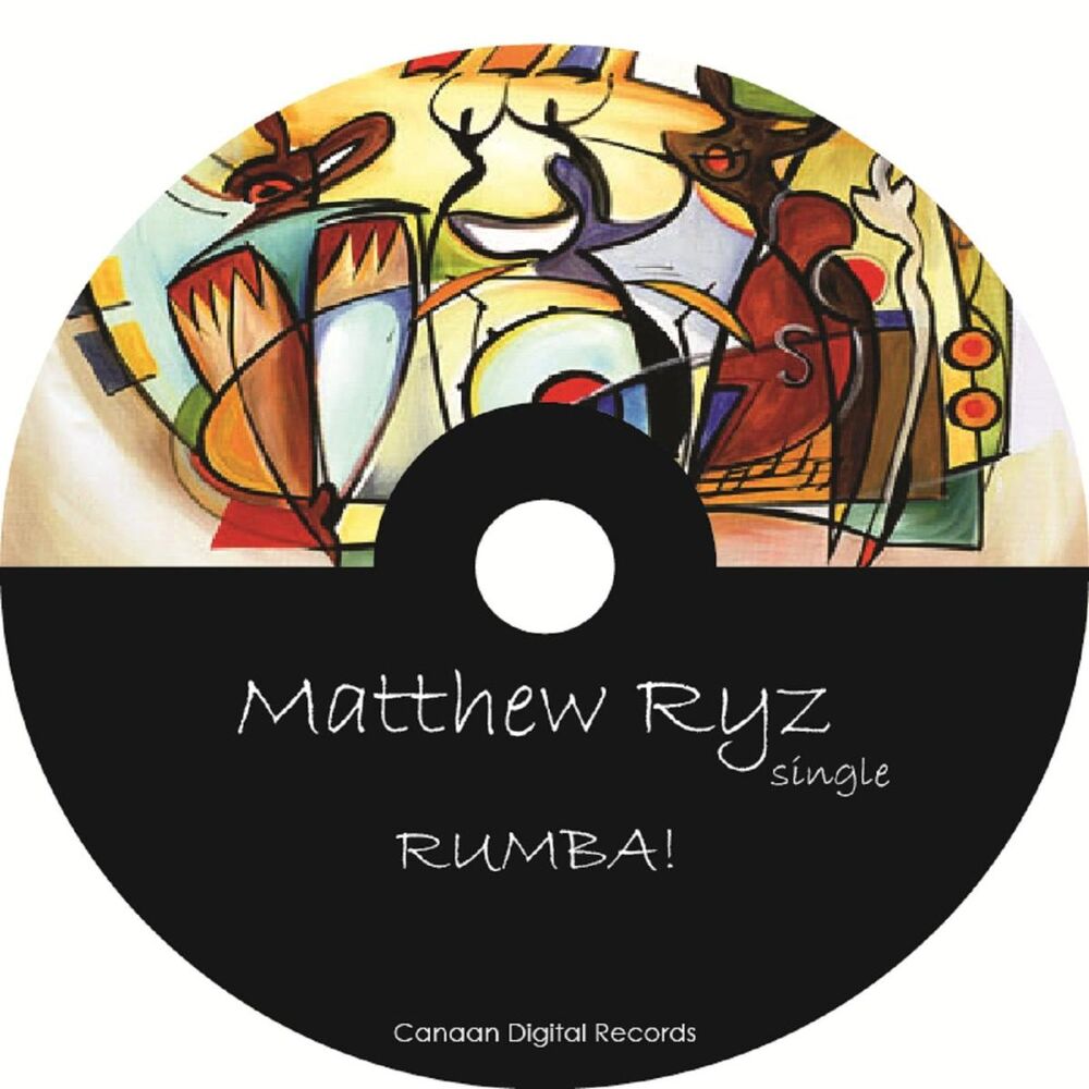 Picture of Matthew Ryz - Rumba!