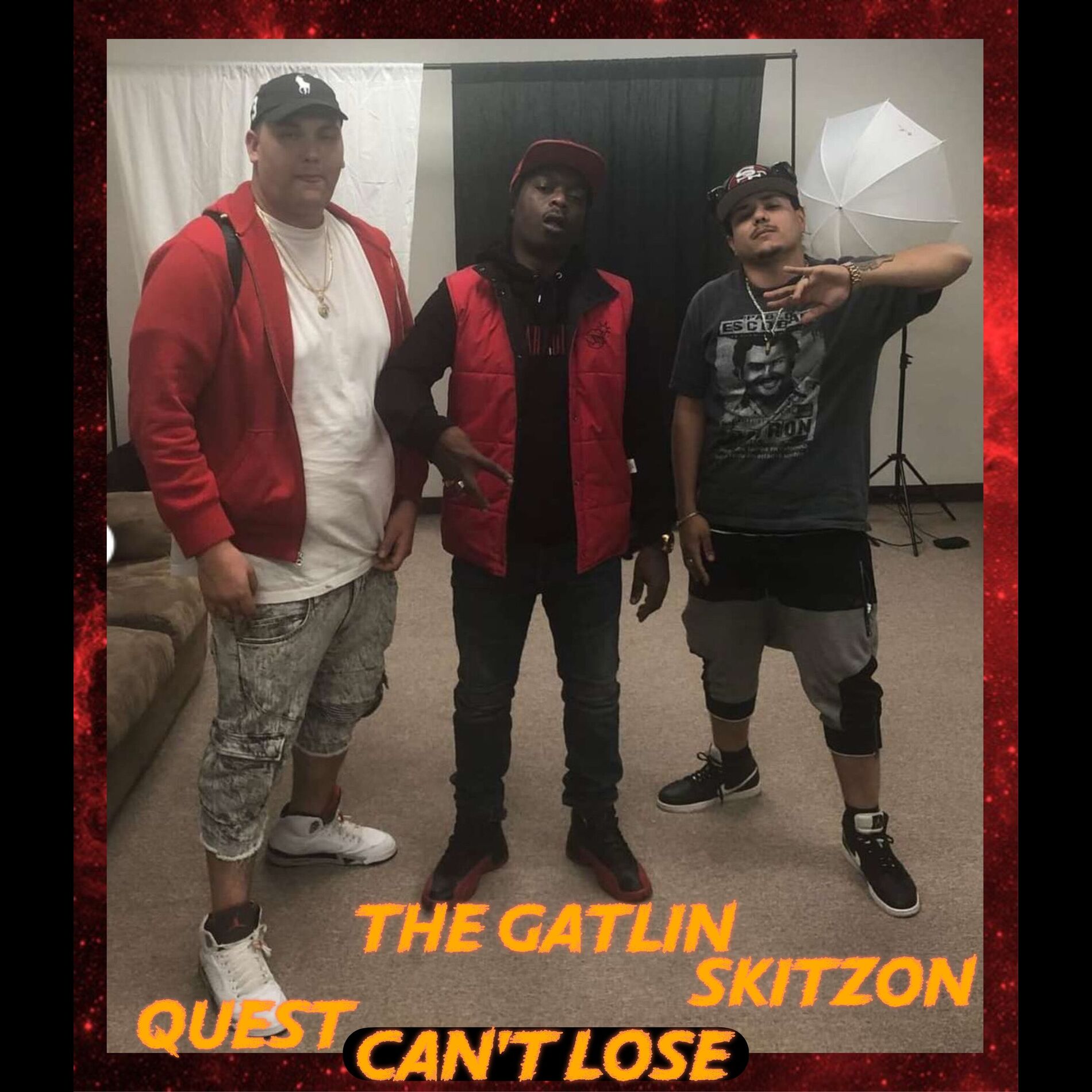 Album cover of Can’t Lose