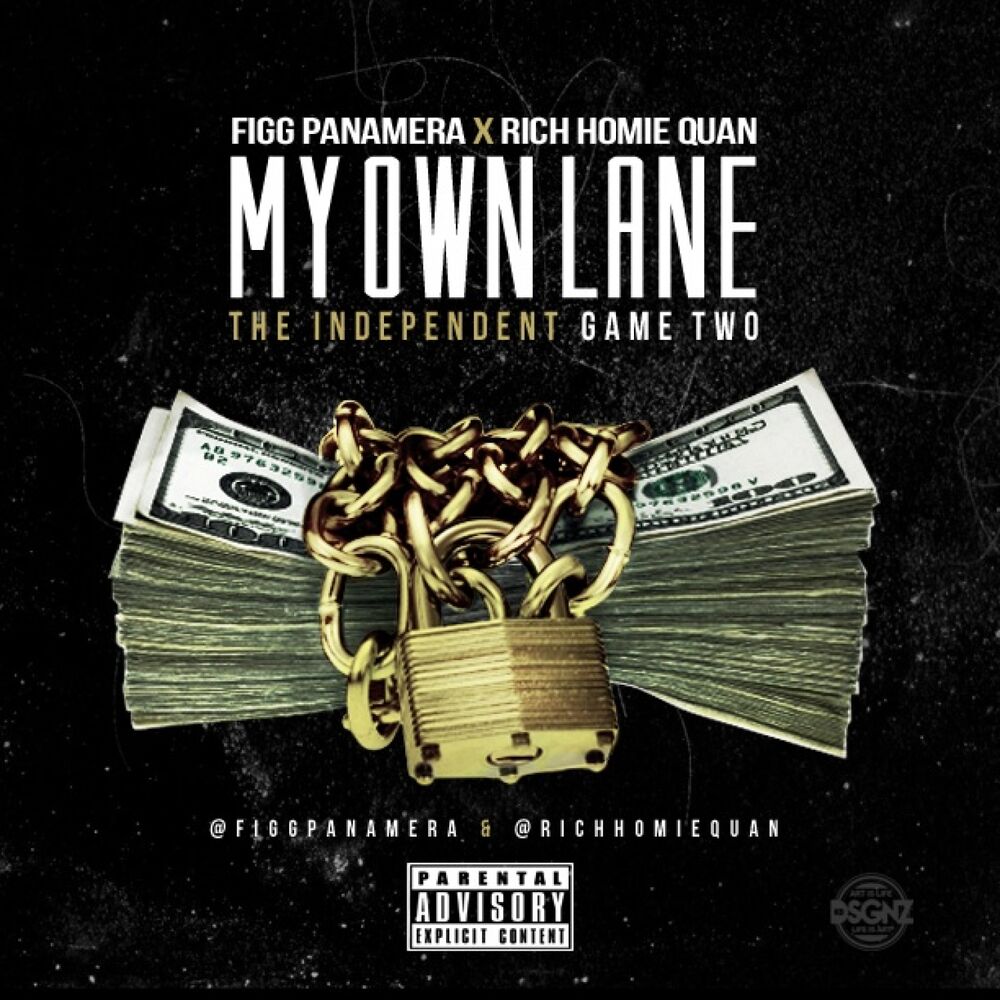 Picture of My Own Lane - Single