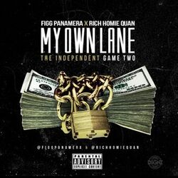 Cover of My Own Lane - Single