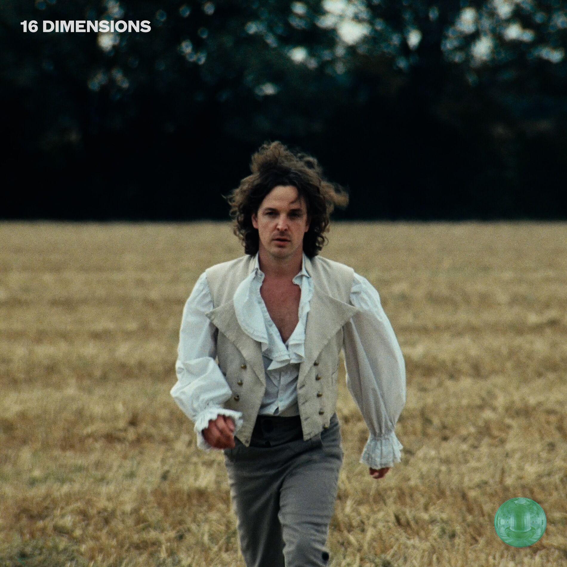 Album cover of 16 Dimensions