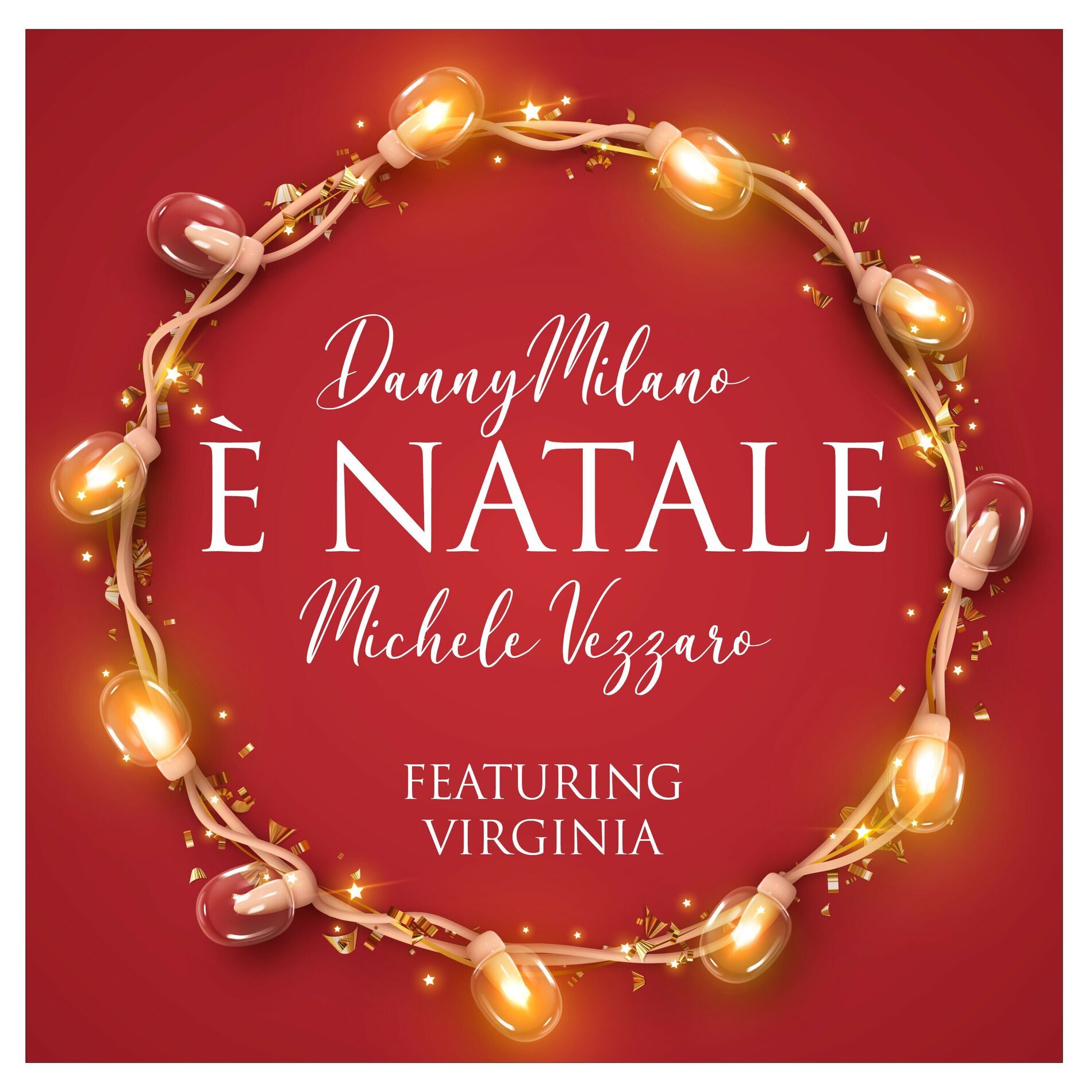 Album cover of É Natale