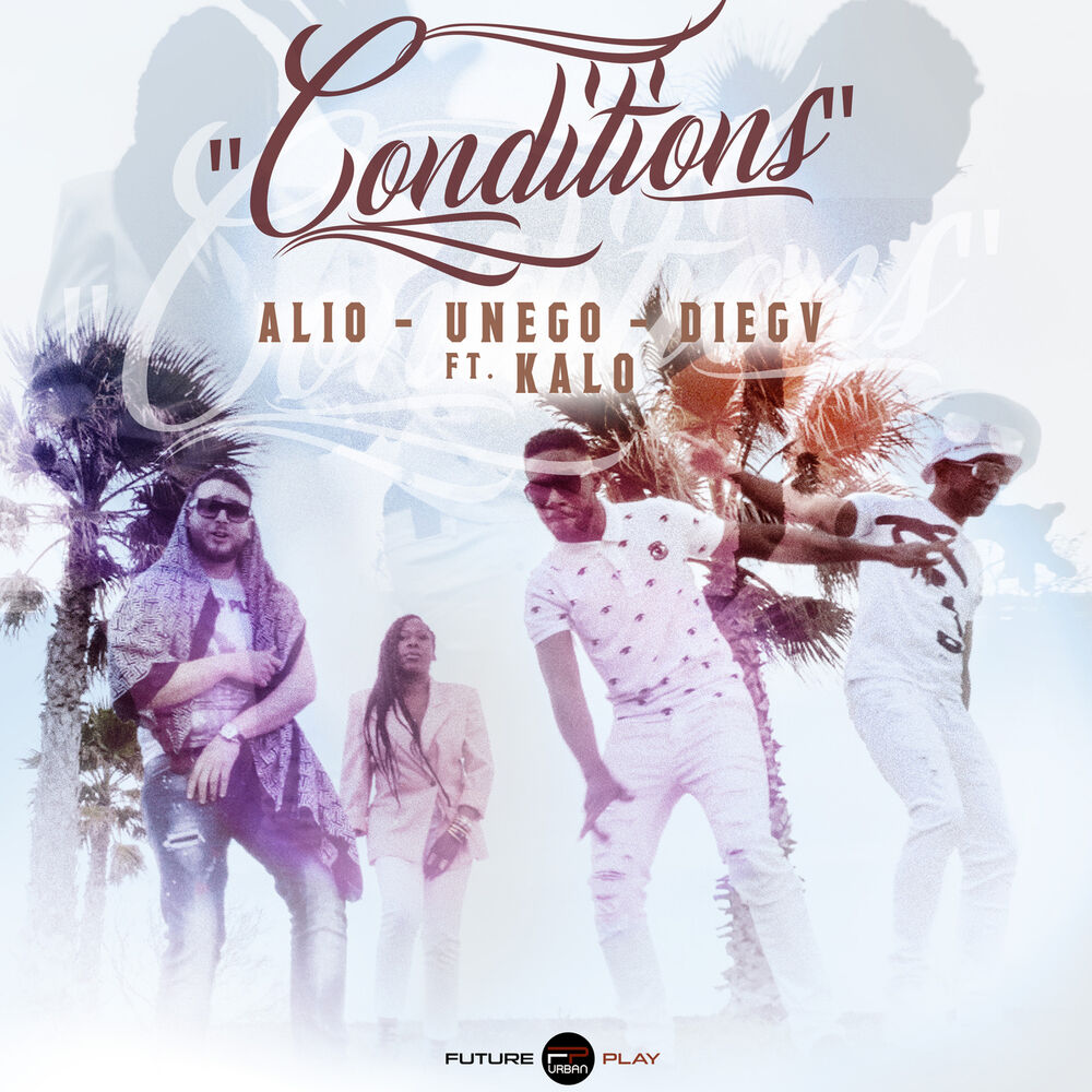 Picture of Conditions (Radio Edit)