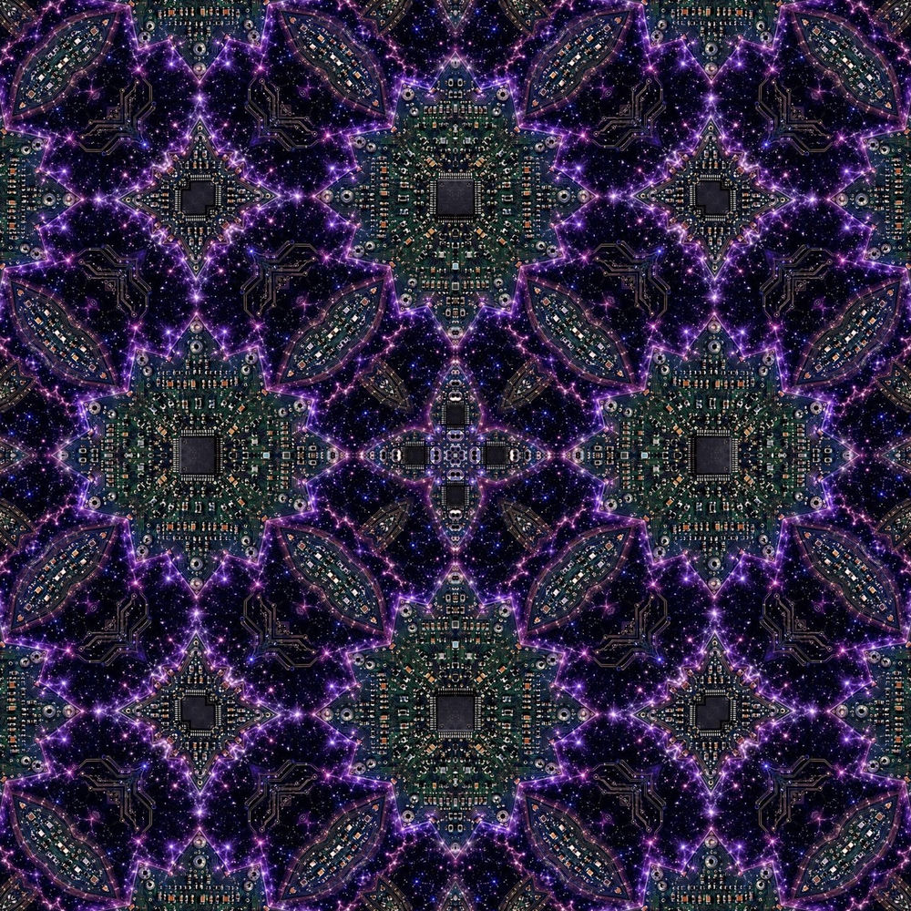 EXTRAPOLATED KALEIDOSCOPIC DRIFT