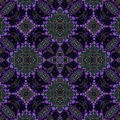 EXTRAPOLATED KALEIDOSCOPIC DRIFT