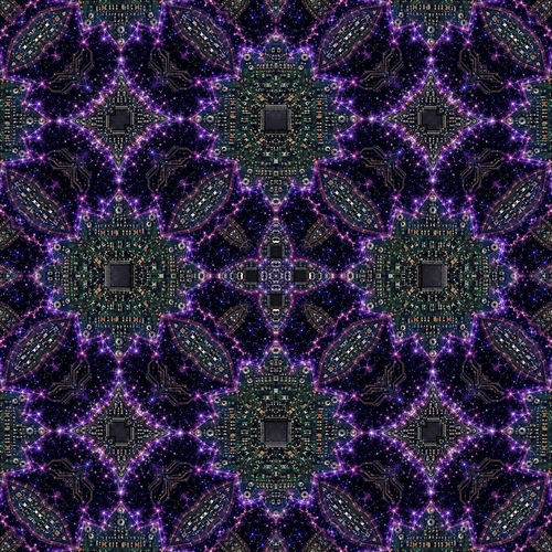 EXTRAPOLATED KALEIDOSCOPIC DRIFT