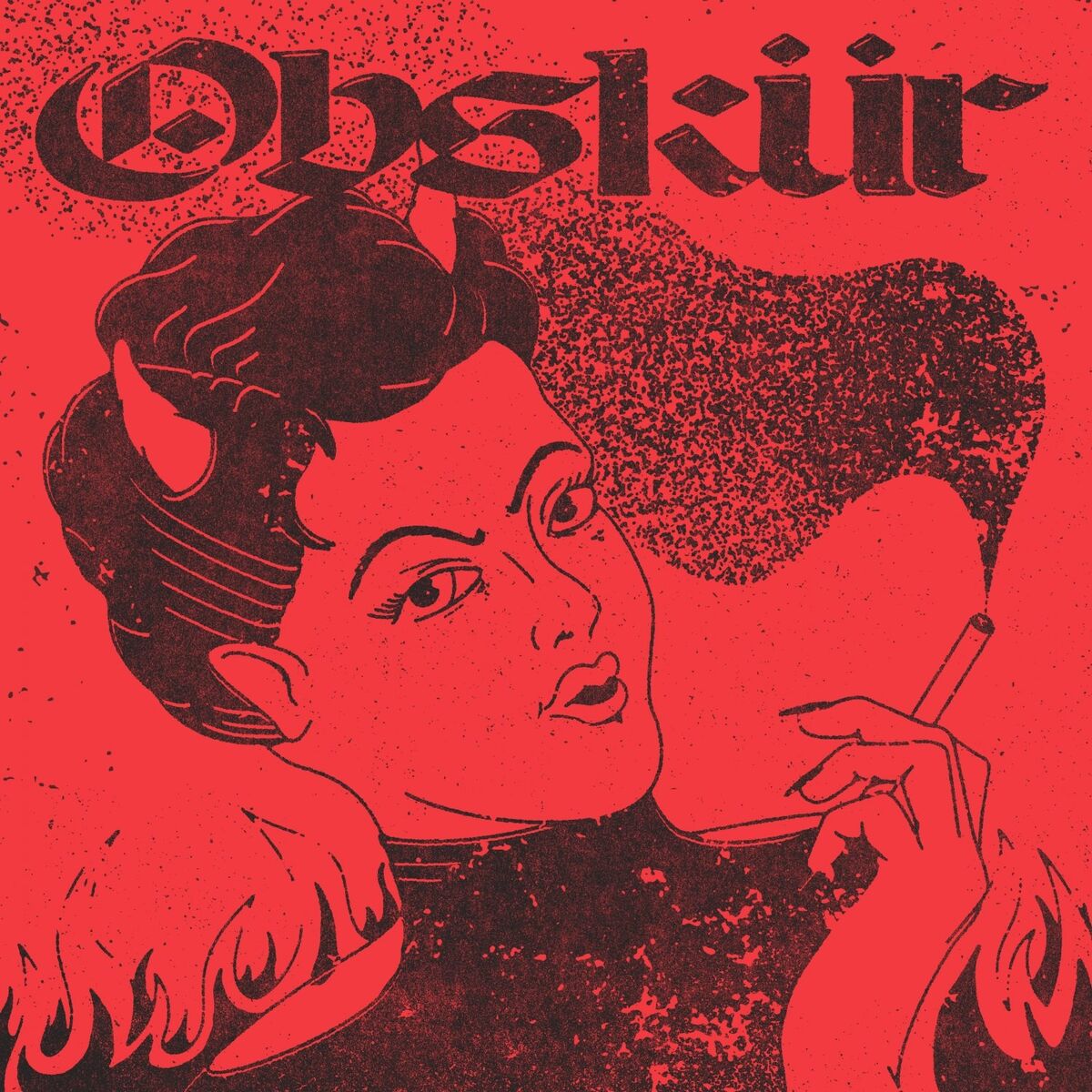 Album cover of Pure Evil