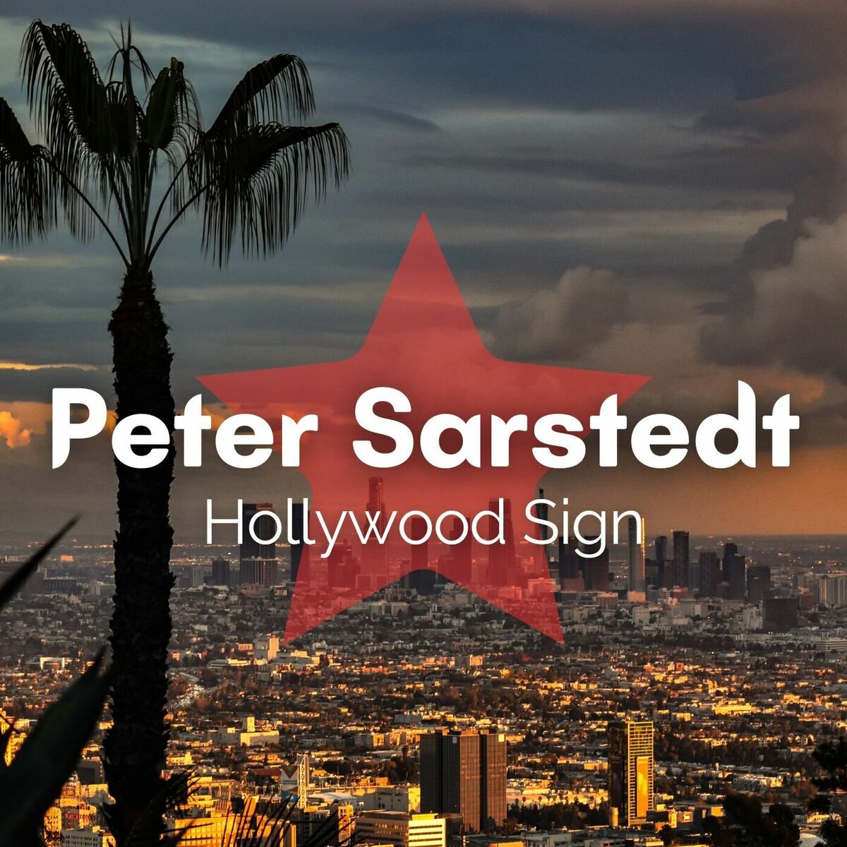 Album cover of Hollywood Sign