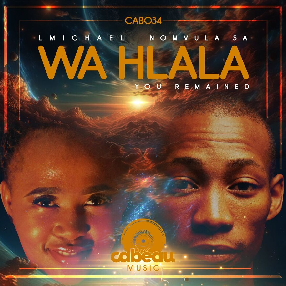 Album cover of Wa Hlala (You Remained)