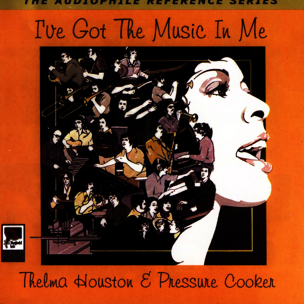 Picture of I've Got The Music In Me